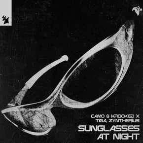 Sunglasses At Night by Camo & Krooked Cover Art