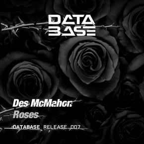 Roses by Des McMahon Cover Art