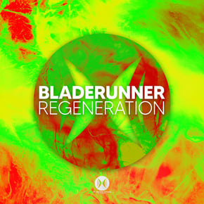 Regeneration by Bladerunner & FFF Cover Art