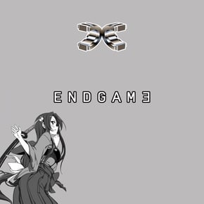 End Game by Mollie Collins, Benny V & Fresh Kutt Cover Art