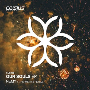 Our Souls EP by Nemy Cover Art