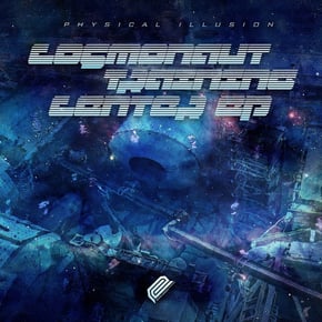 Cosmonaut Training Center by Physical Illusion Cover Art