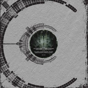 Undermind / Pacifists by The Outside Agency Cover Art