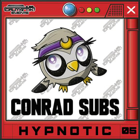 Hypnotic by Conrad Subs Cover Art