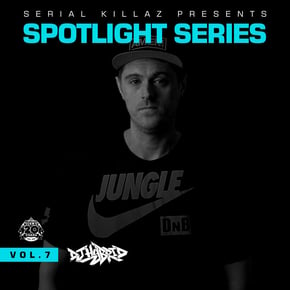 Spotlight Series Vol. 7 by DJ Hybrid Cover Art