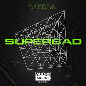 Superbad by Vital Cover Art