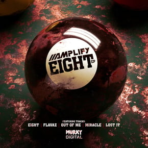 Eight by Capone & Amplify Cover Art