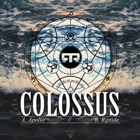 Apollo/Riptide by Colossus Cover Art