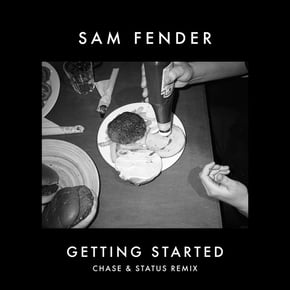 Getting Started (Chase & Status Remix) by Chase & Status Cover Art