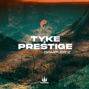 Changes (Sampler 2) by Cabin Fever Uk, Tyke & Prestige Cover Art