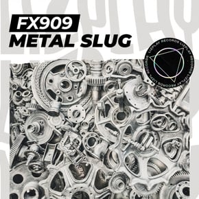 Metal Slug by FX909 Cover Art
