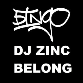 Belong by DJ Zinc Cover Art