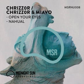 Open Your Eyes / Nahual (Original mix) by Chrizz0r Cover Art
