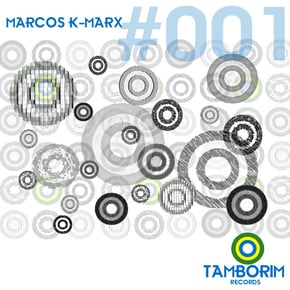TAMBO 001 by Marcos K-Marx Cover Art