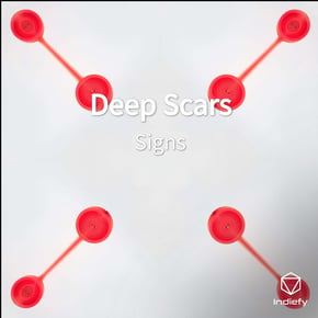 Deep Scars by Signs Cover Art
