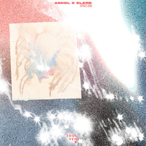 Space Dub by Askel & Elere Cover Art