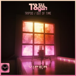 Tripod / Out of Time by Cyantific & T & Sugah Cover Art