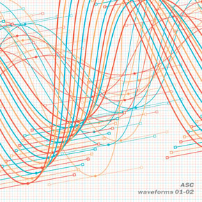 Waveforms 1-2 by ASC Cover Art