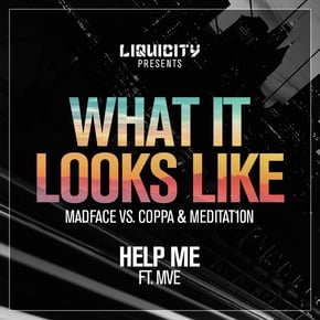 What It Looks Like / Help Me by Coppa Cover Art