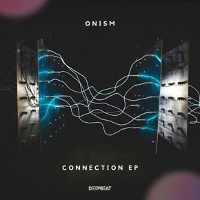 Connection EP by ONISM Cover Art