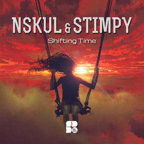 Shifting Time by Stimpy Cover Art