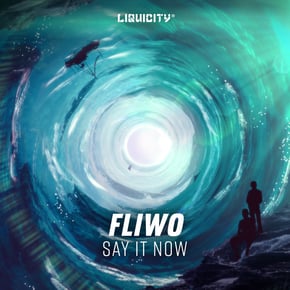 Say It Now by Fliwo Cover Art
