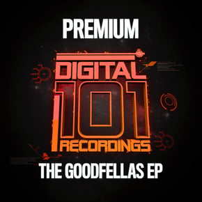 Goodfellas by Premium Cover Art