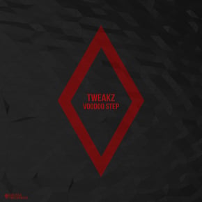 Voodoo Step by Tweakz Cover Art