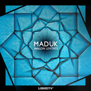Avalon EP - (Liquicity Presents) by Mandidextrous & Maduk Cover Art