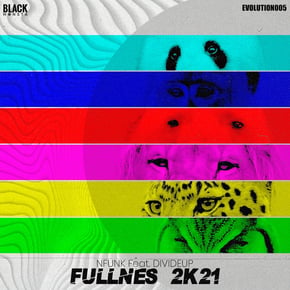 Fullnes 2k21 by Nfunk Cover Art