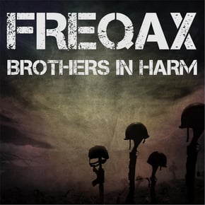 Brothers in Harm by Freqax Cover Art