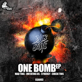 One Bomb by DubSluts Cover Art