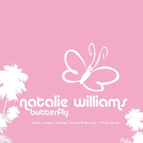 Butterfly by Natalie Williams Cover Art