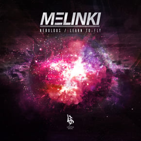 Nebulous/Learn To Fly by Melinki Cover Art