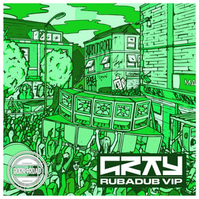 Rubadub (VIP) by Gray Cover Art