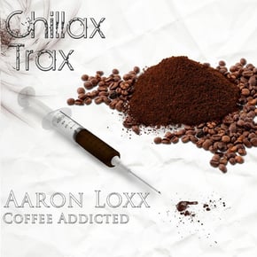 Coffee Addicted by Aaron Loxx Cover Art