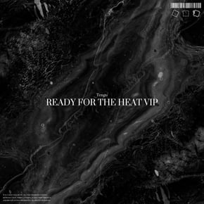 Ready For The Heat VIP by Tengu Cover Art
