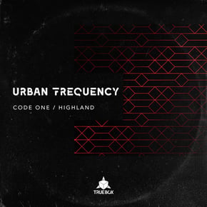 Code One / Highland by Urban Frequency Cover Art