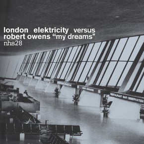 My Dreams by S.P.Y & London Elektricity Cover Art