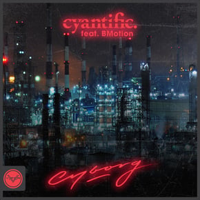 Cyborg by Cyantific Cover Art
