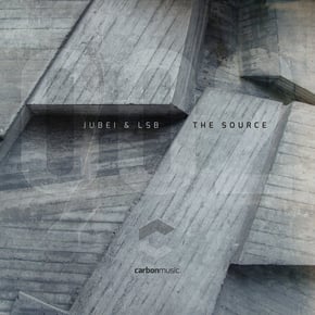 The Source by Jubei & LSB Cover Art