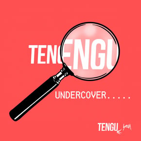 Undercover by Tengu Cover Art