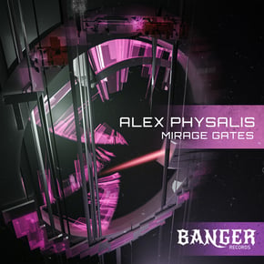 Mirage Gates by Alex Physalis Cover Art