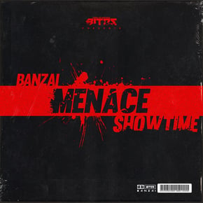 Menace by Banzai Cover Art