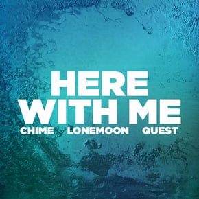Here With Me by BOP, Chime, LoneMoon & QuESt Cover Art