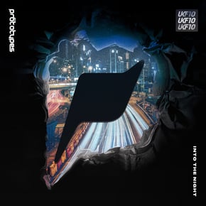 Into The Night [UKF10] by The Prototypes Cover Art