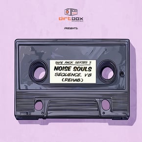 Sequence V8 (Rehab) by Noise Souls Cover Art
