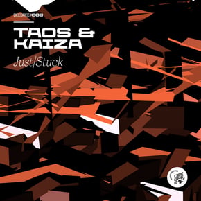 Just/Stuck by Kaiza Cover Art