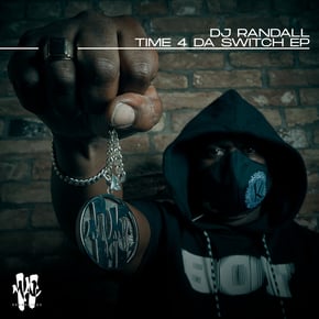 Time 4 Da Switch by Randall & Benny L Cover Art
