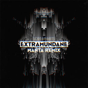 Extramundane (Remix) by Manta Cover Art
